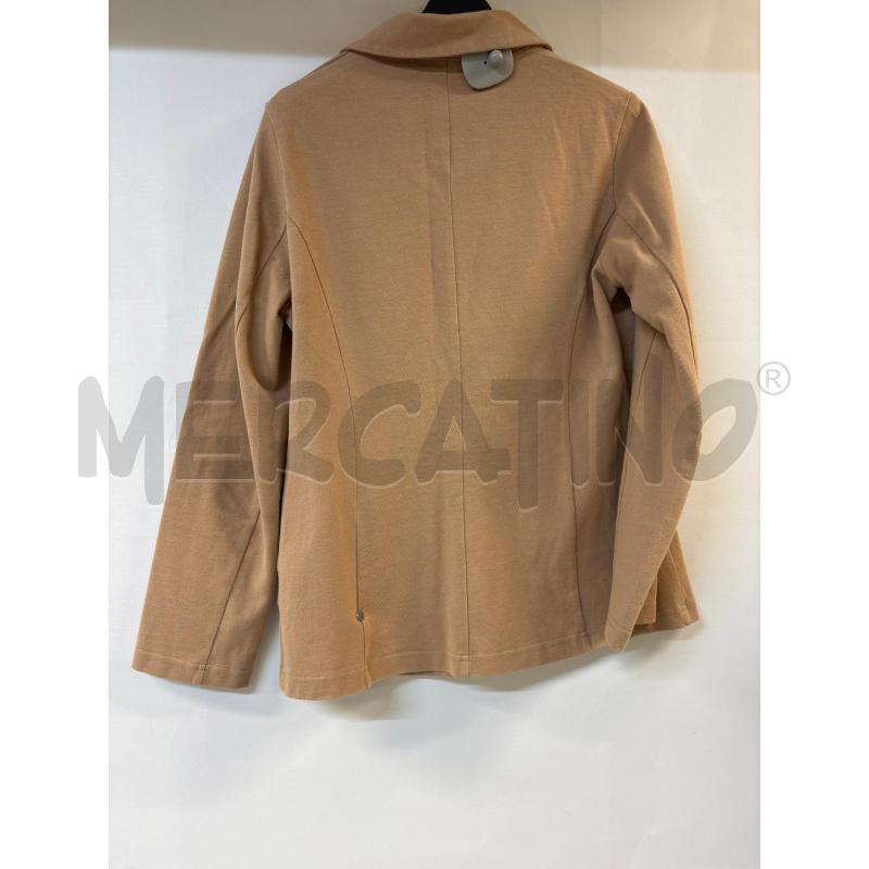 GIACCA DONNA MAIDA MILA BEIGE | Mercatino dell'Usato Acerra 2