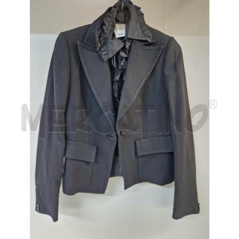 GIACCA DONNA NERO GAETANONAVARRA | Mercatino dell'Usato Acerra 1