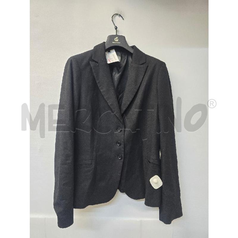 GIACCA DONNA NEWPENNY NERO | Mercatino dell'Usato Acerra 1