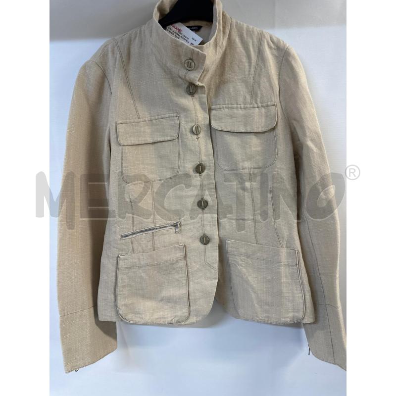 GIACCA DONNA PENNYBLACK BEIGE | Mercatino dell'Usato Acerra 1