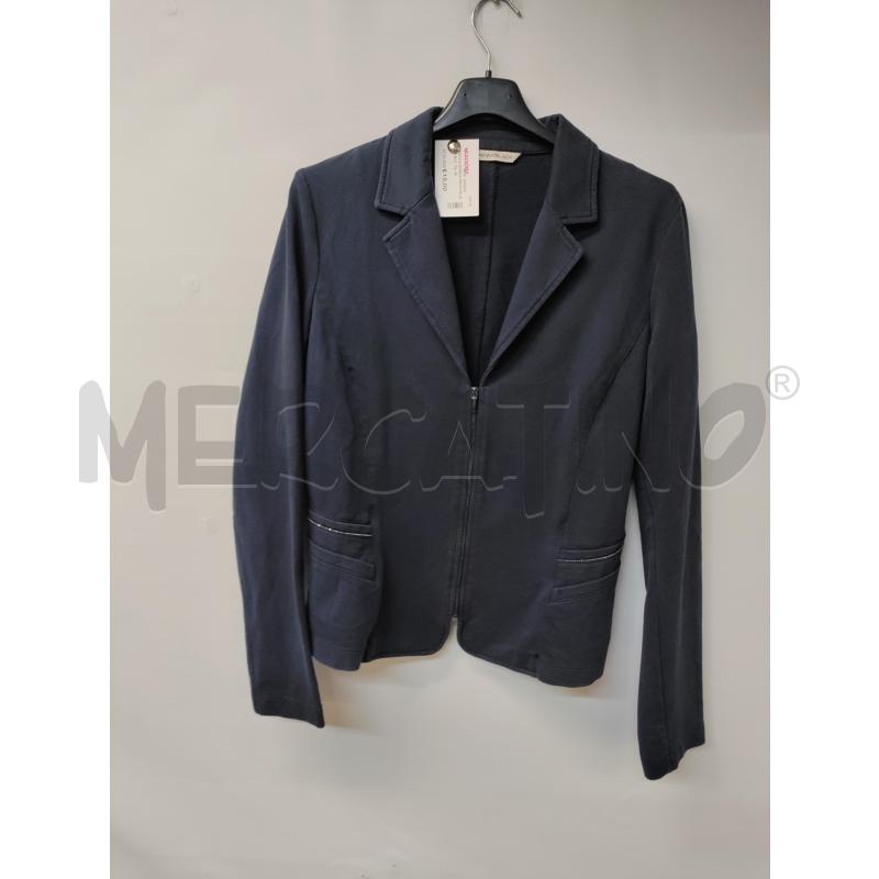 GIACCA DONNA PENNYBLACK BLU | Mercatino dell'Usato Acerra 1
