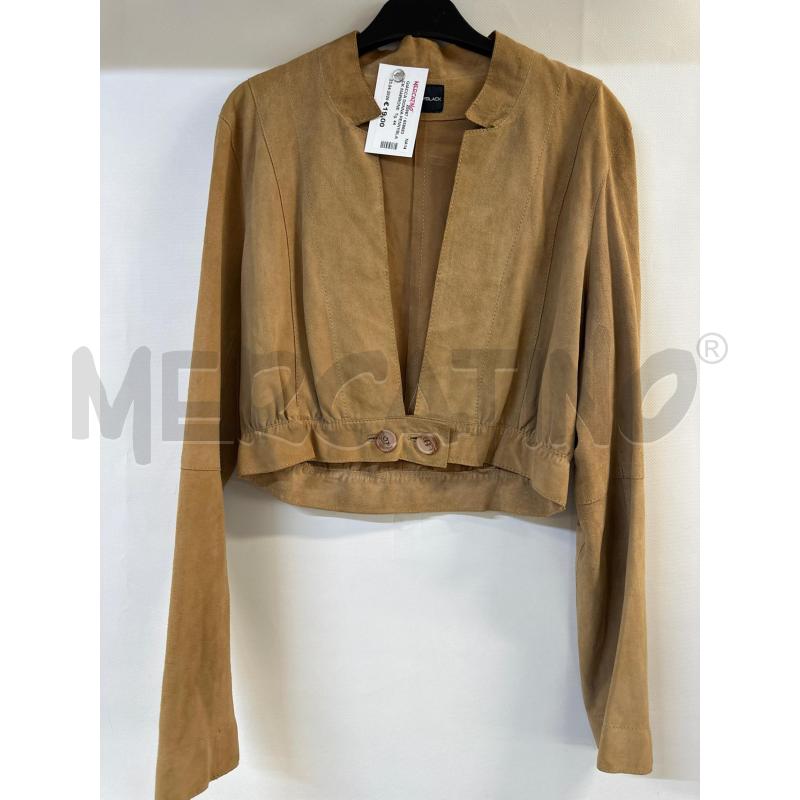GIACCA DONNA PENNYBLACK MARRONE | Mercatino dell'Usato Acerra 1