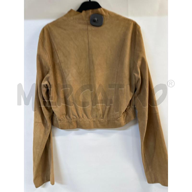 GIACCA DONNA PENNYBLACK MARRONE | Mercatino dell'Usato Acerra 2
