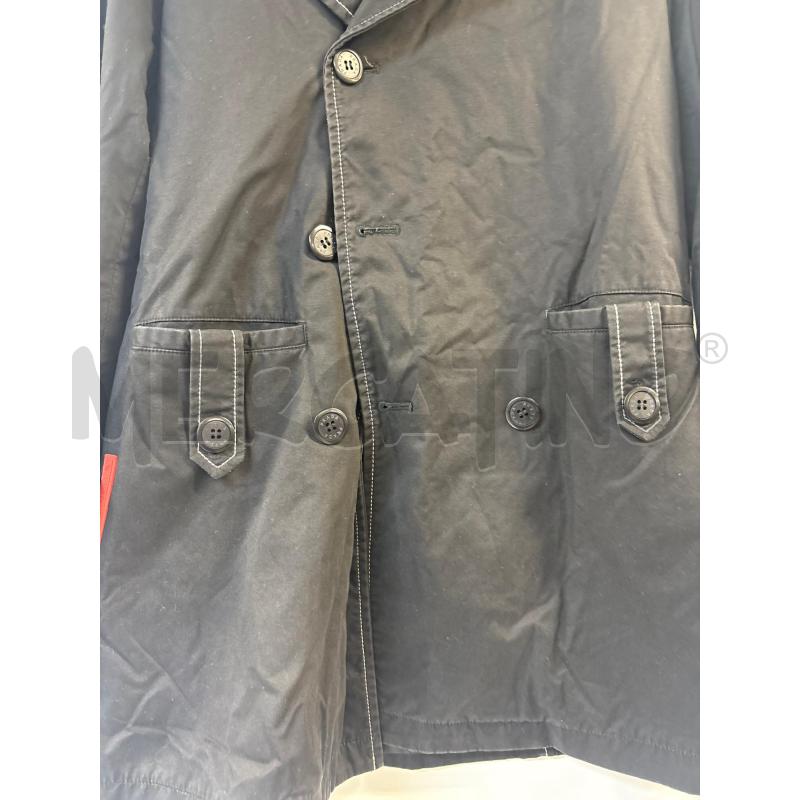 GIACCA DONNA PRADA NERO | Mercatino dell'Usato Acerra 4