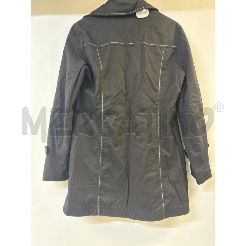 GIACCA DONNA PRADA NERO | Mercatino dell'Usato Acerra 5