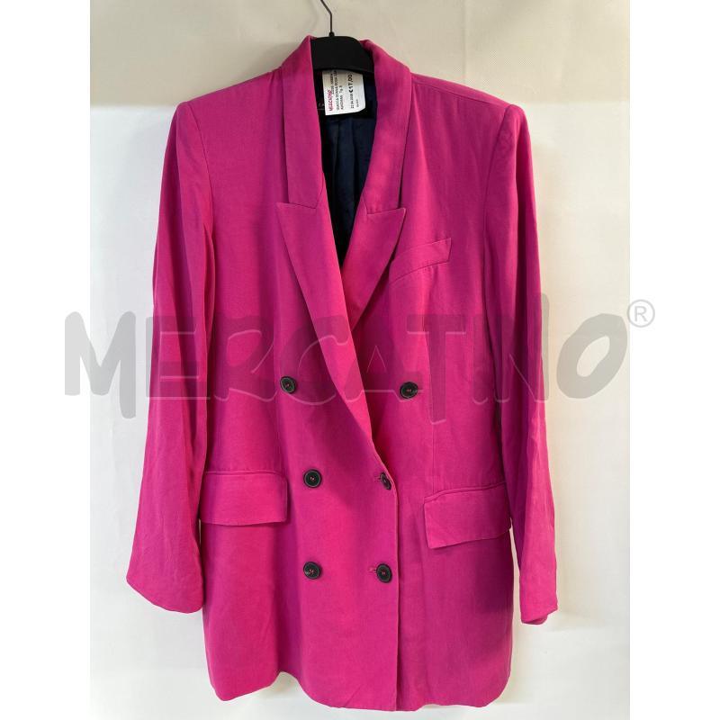 GIACCA DONNA ROSA ZARAWOMAN  | Mercatino dell'Usato Acerra 1