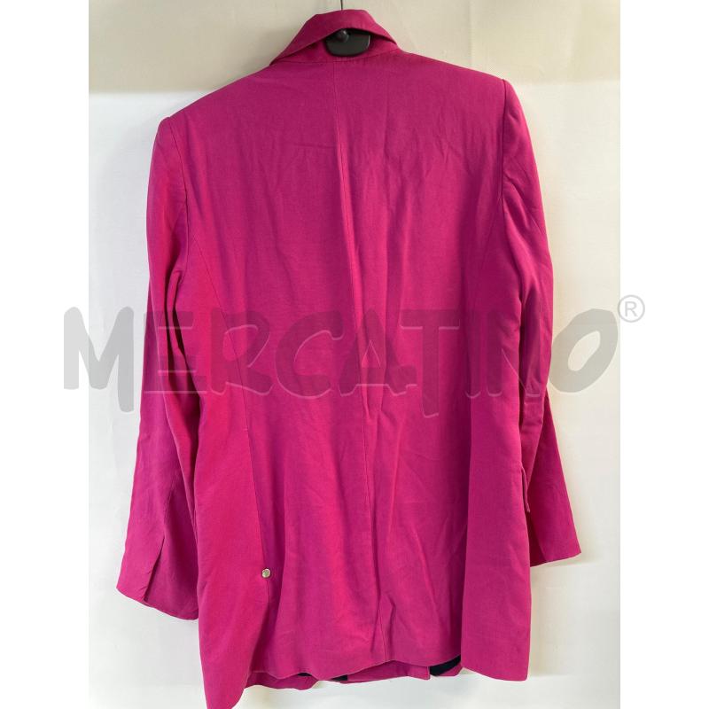 GIACCA DONNA ROSA ZARAWOMAN  | Mercatino dell'Usato Acerra 2