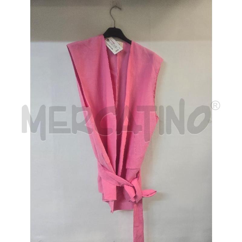 GIACCA DONNA SMANICATA VICOLO ROSA | Mercatino dell'Usato Acerra 1