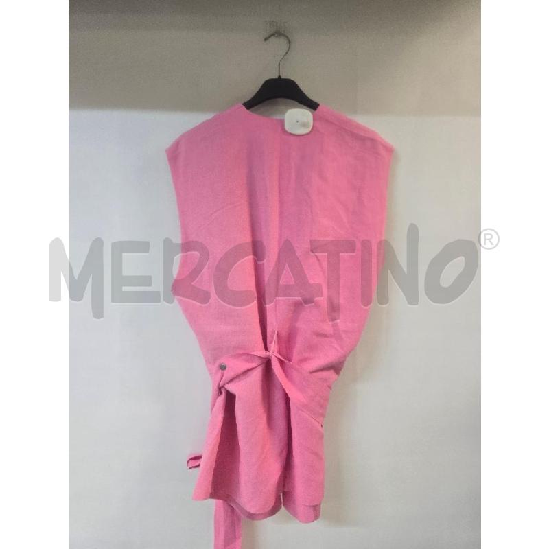 GIACCA DONNA SMANICATA VICOLO ROSA | Mercatino dell'Usato Acerra 2