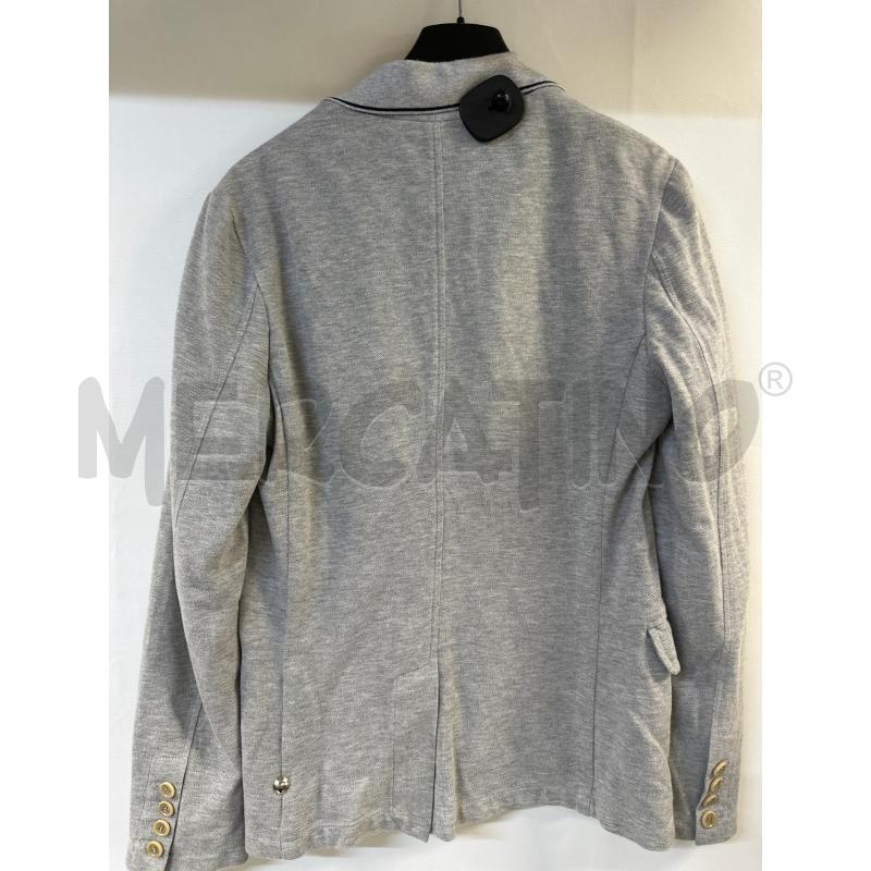 GIACCA RAGAZZO GRIGIO  | Mercatino dell'Usato Acerra 2