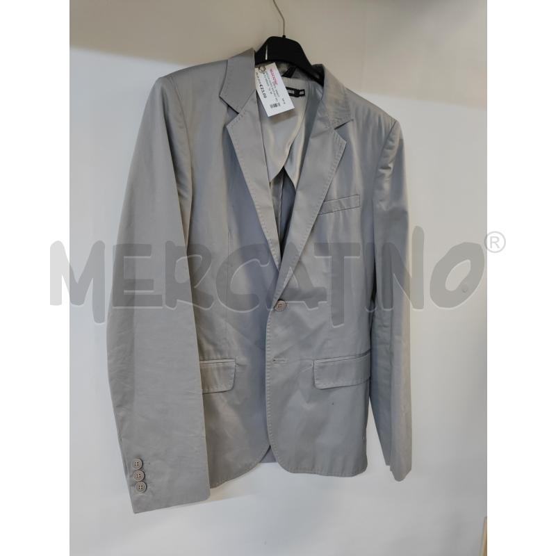GIACCA UOMO ANTONY MORATO GRIGIO | Mercatino dell'Usato Acerra 1