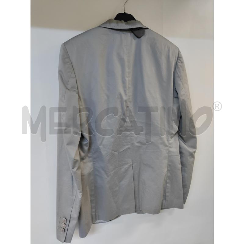 GIACCA UOMO ANTONY MORATO GRIGIO | Mercatino dell'Usato Acerra 2
