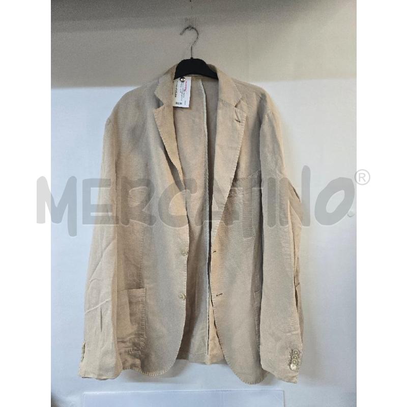 GIACCA UOMO BEIGE GUTTERIDGE | Mercatino dell'Usato Acerra 1
