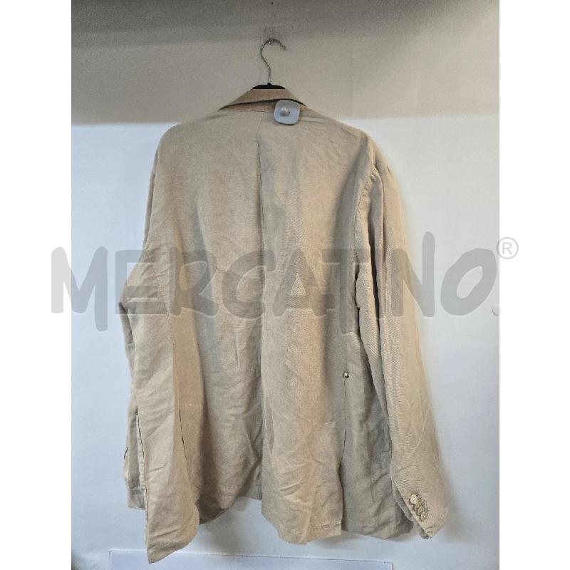 GIACCA UOMO BEIGE GUTTERIDGE | Mercatino dell'Usato Acerra 2