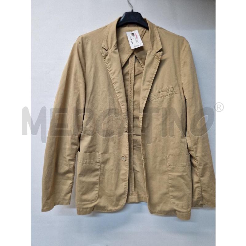 GIACCA UOMO BEIGE LIU JEANS  | Mercatino dell'Usato Acerra 1