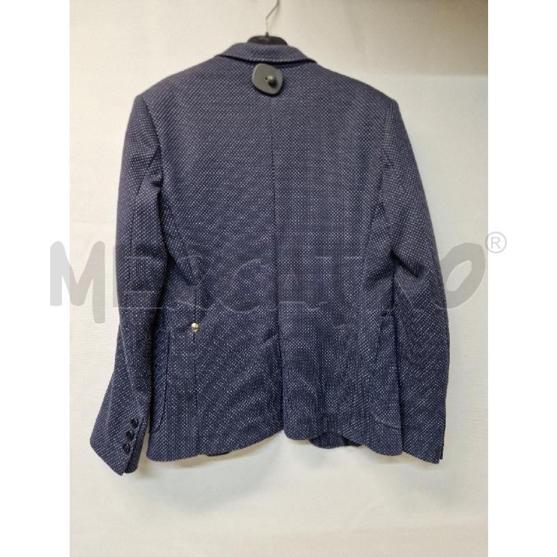 GIACCA UOMO BLU BIANCO SPAGO UOMO | Mercatino dell'Usato Acerra 2