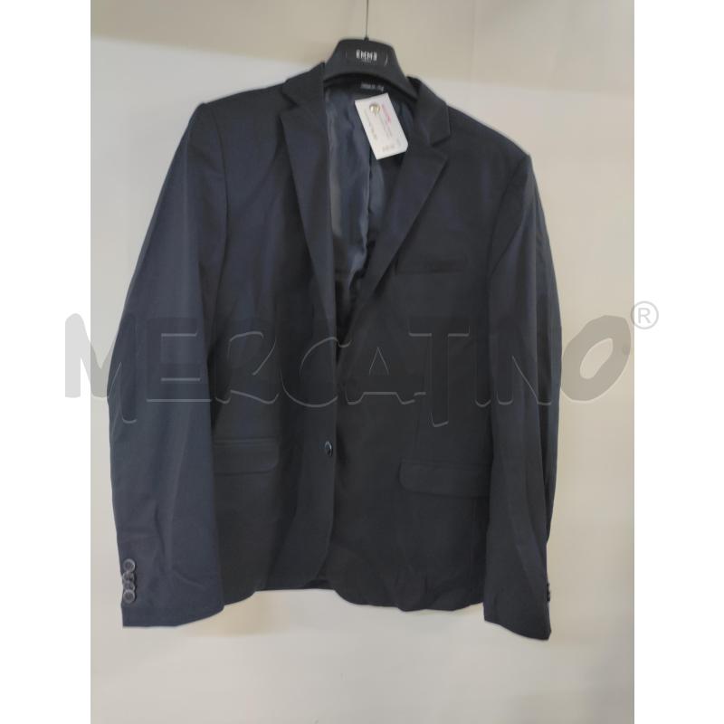 GIACCA UOMO BLU DKC | Mercatino dell'Usato Acerra 1