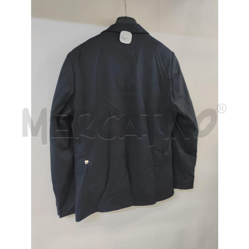 GIACCA UOMO BLU DKC | Mercatino dell'Usato Acerra 2