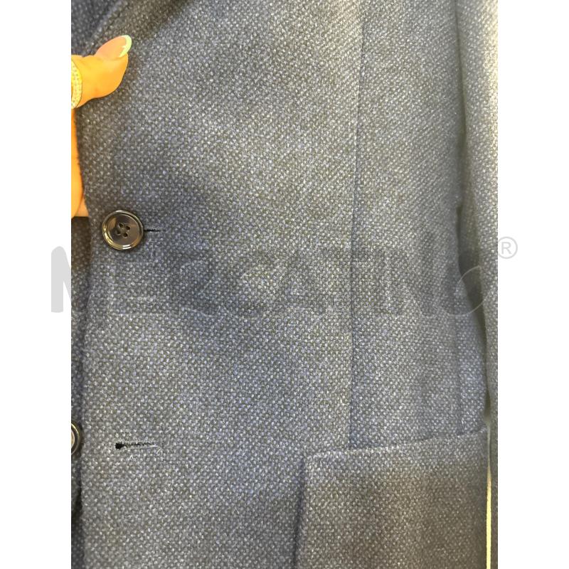 GIACCA UOMO DOPPELGANGER BLU | Mercatino dell'Usato Acerra 2