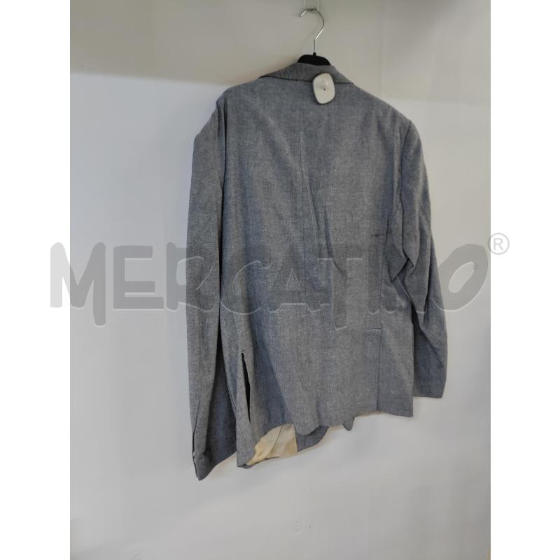 GIACCA UOMO ELMAS PHIL GRIGIO BLU | Mercatino dell'Usato Acerra 2