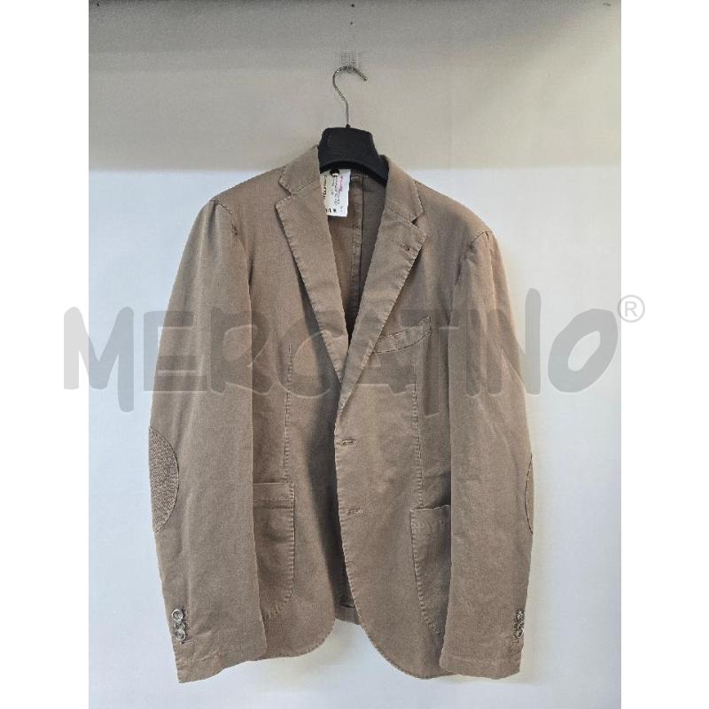 GIACCA UOMO FRADI MARRONCINO | Mercatino dell'Usato Acerra 1