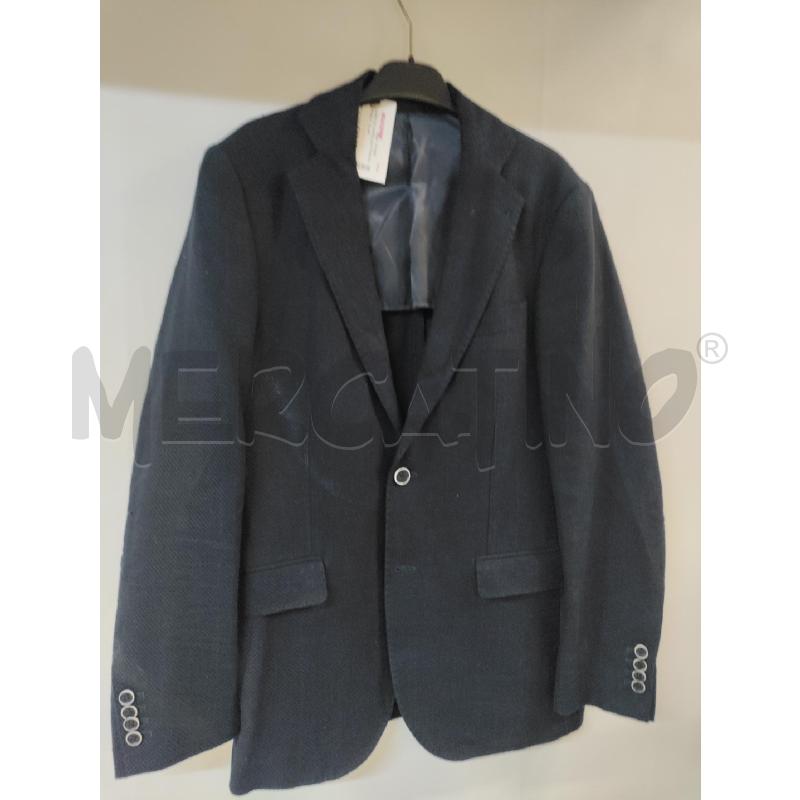 GIACCA UOMO GUTTERIDGE BLU | Mercatino dell'Usato Acerra 1