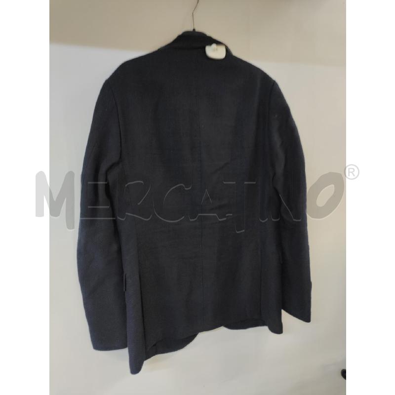 GIACCA UOMO GUTTERIDGE BLU | Mercatino dell'Usato Acerra 2