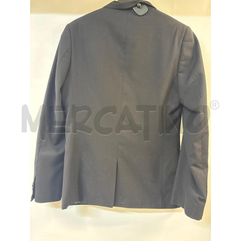 GIACCA UOMO H&M NERO | Mercatino dell'Usato Acerra 2