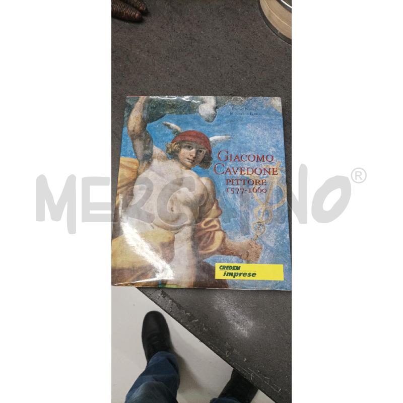 GIACOMO CAVEDONE | Mercatino dell'Usato Acerra 1