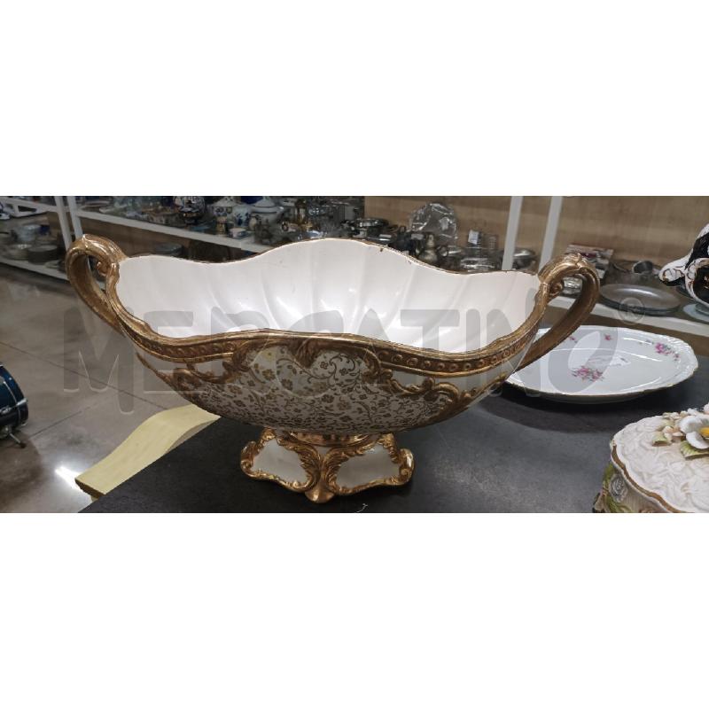 GIATTA BEIGE DEC. ORO | Mercatino dell'Usato Acerra 1