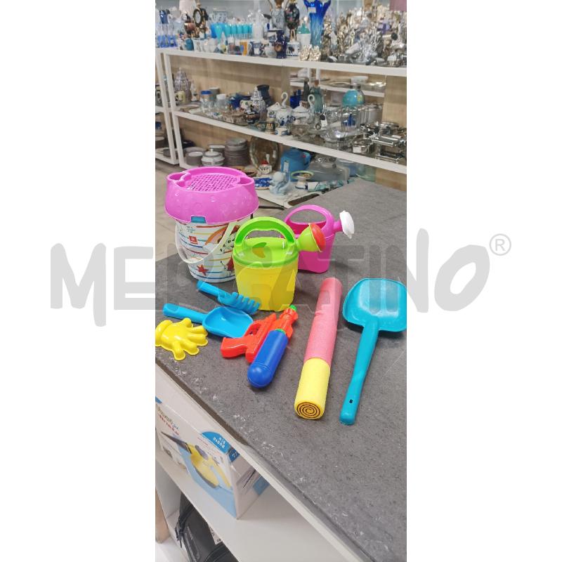 GIOCHI DA MARE VARI PEZZI 10 | Mercatino dell'Usato Acerra 1