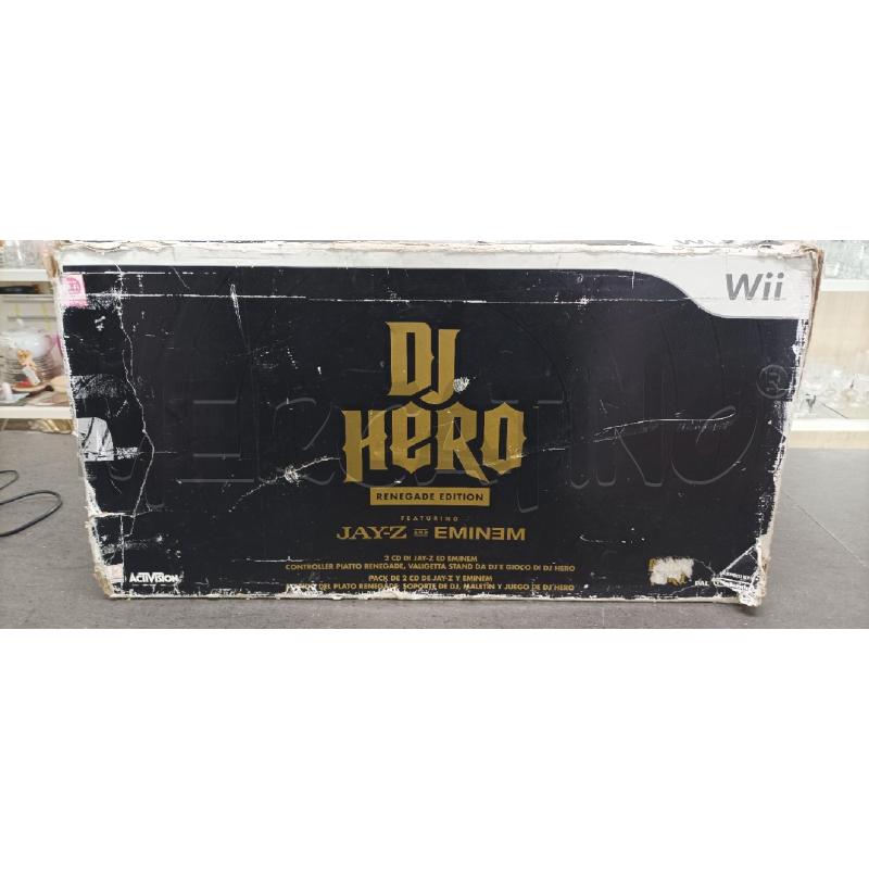 GIOCHI DJ HERO | Mercatino dell'Usato Acerra 1