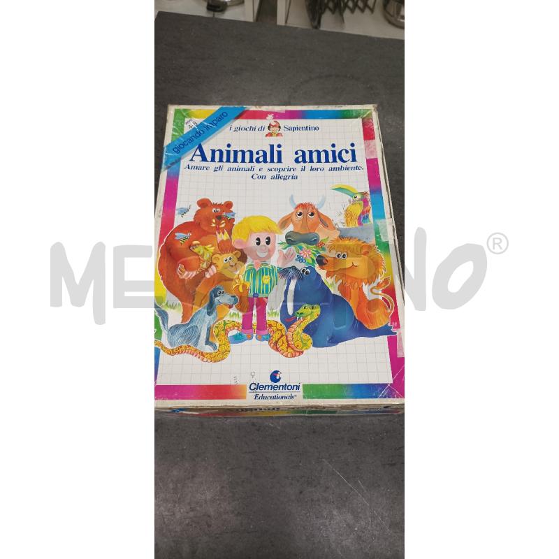 GIOCO ANIMALI AMICI | Mercatino dell'Usato Acerra 1