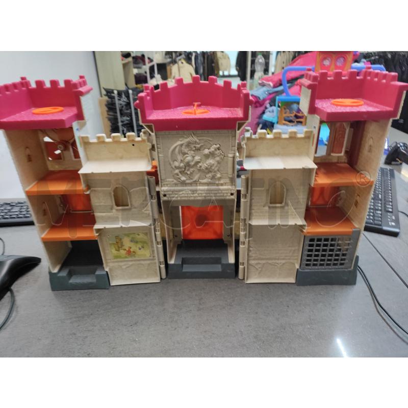 GIOCO CASTELLO FISHER PRICE | Mercatino dell'Usato Acerra 2
