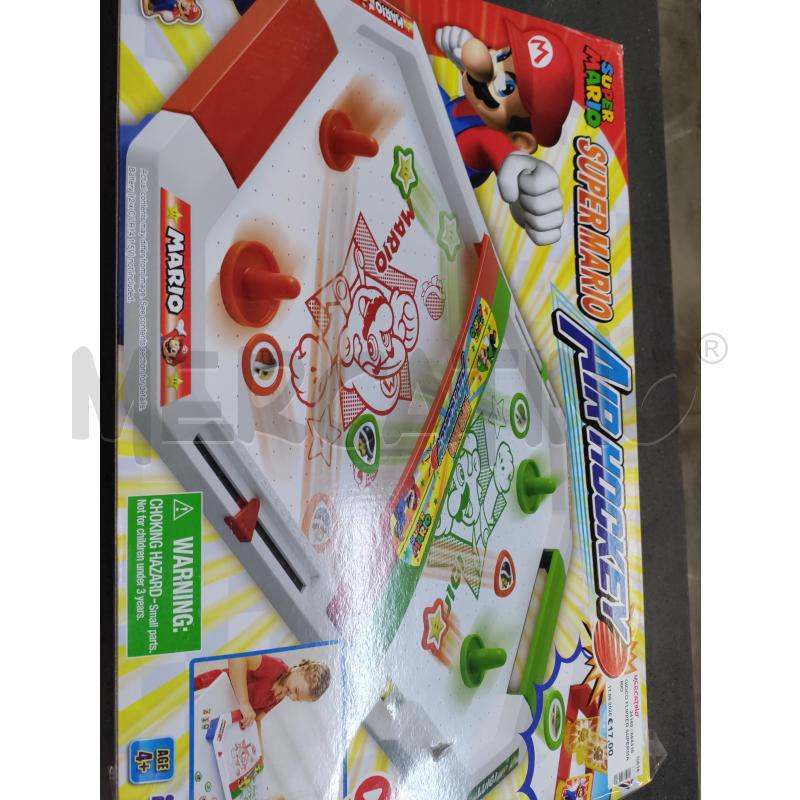 GIOCO FLIPPER SUPERMARIO | Mercatino dell'Usato Acerra 1