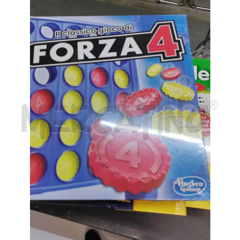 GIOCO FORZA 4 | Mercatino dell'Usato Acerra 1