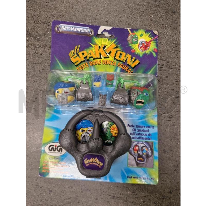 GIOCO GLI SPAKKONI | Mercatino dell'Usato Acerra 1