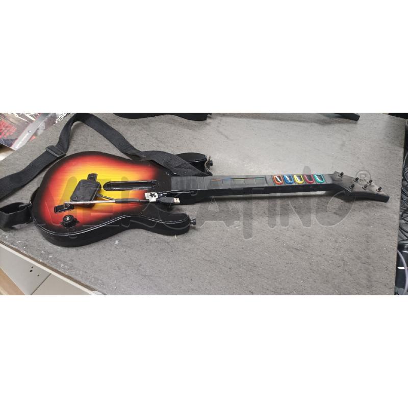 GIOCO GUITAR HERO  | Mercatino dell'Usato Acerra 1