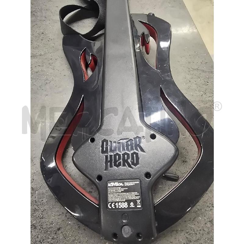 GIOCO GUITAR HERO  | Mercatino dell'Usato Acerra 3