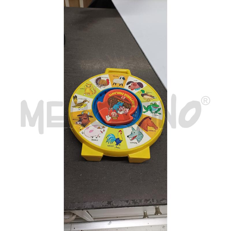 GIOCO LA FATTORIA PARLANTE DA RIVEDERE | Mercatino dell'Usato Acerra 1