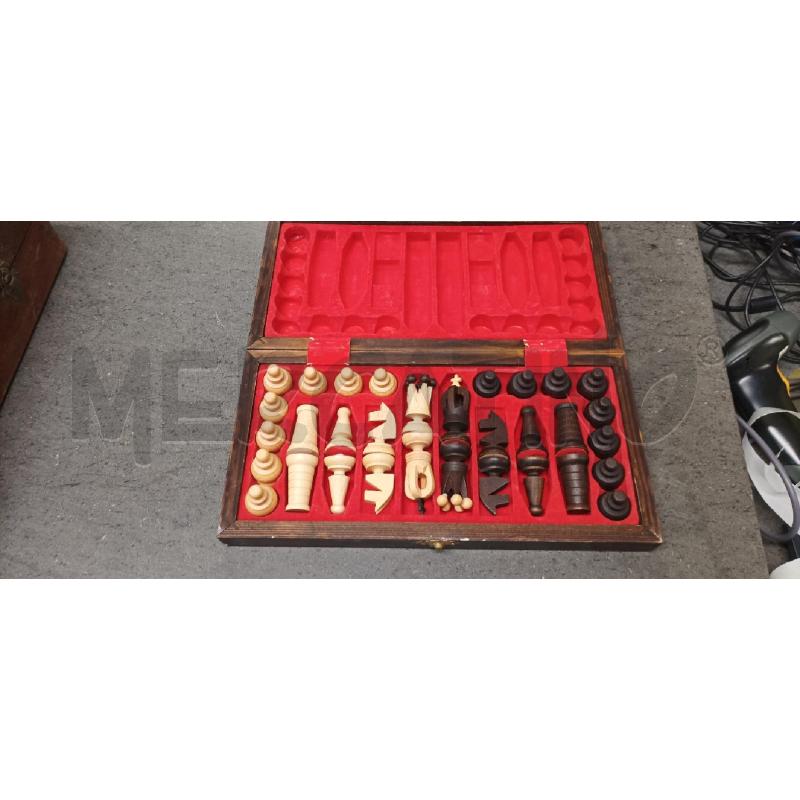 GIOCO SCACCHIERA  | Mercatino dell'Usato Acerra 2