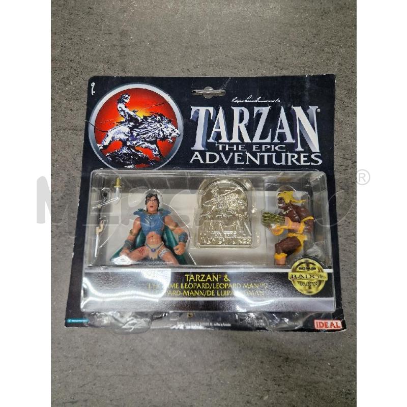 GIOCO TARZAN  | Mercatino dell'Usato Acerra 1