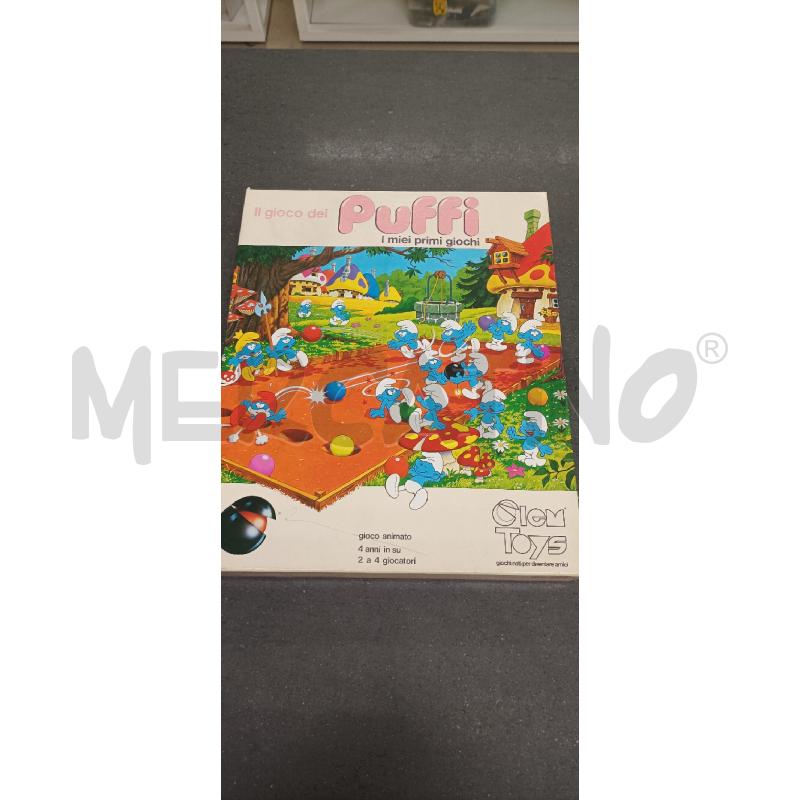 GIOCO VINTAGE PUFFI  | Mercatino dell'Usato Acerra 1