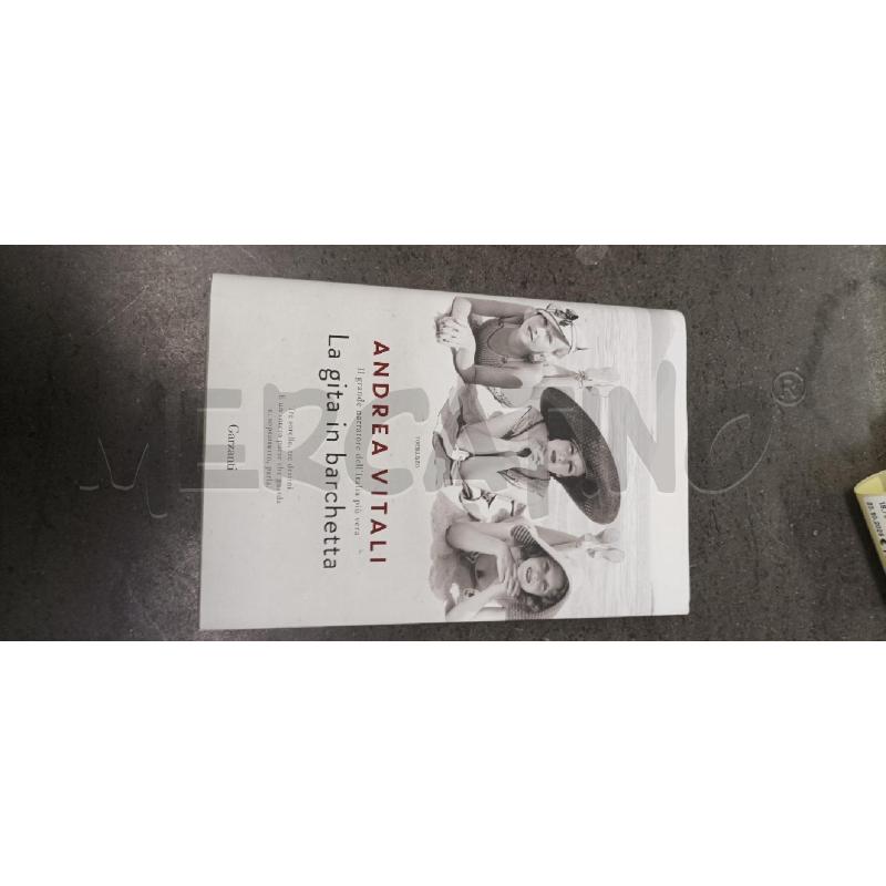 GITA IN BARCHETTA | Mercatino dell'Usato Acerra 1