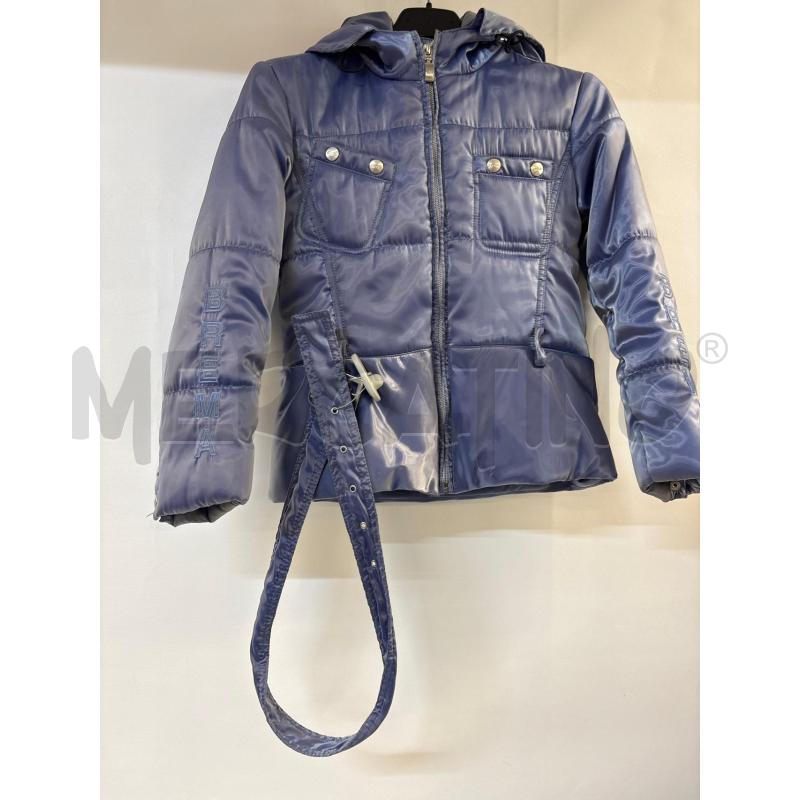 GIUBBINO BAMBINA BREMA AZZURRO | Mercatino dell'Usato Acerra 1