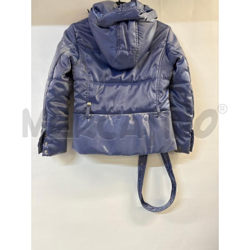GIUBBINO BAMBINA BREMA AZZURRO | Mercatino dell'Usato Acerra 2