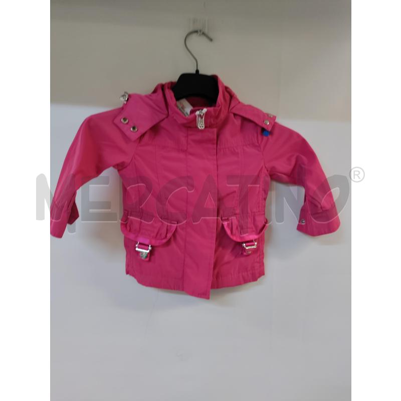 GIUBBINO BAMBINA PEUTEREY FUXIA | Mercatino dell'Usato Acerra 1