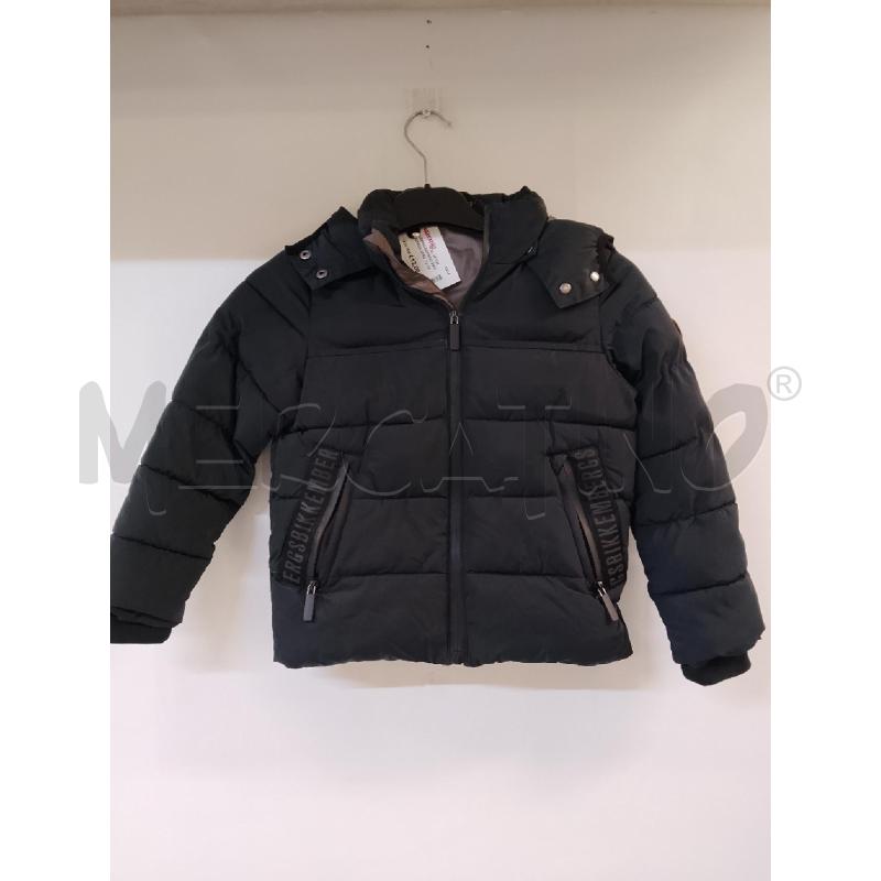 GIUBBINO BAMBINO BIKKEMBERGS NERO | Mercatino dell'Usato Acerra 1