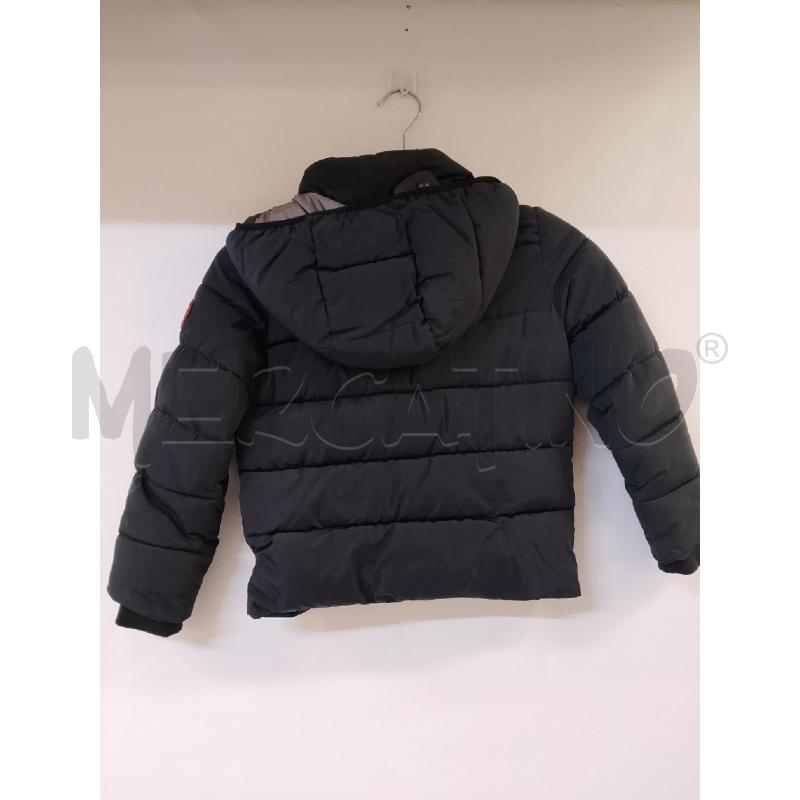 GIUBBINO BAMBINO BIKKEMBERGS NERO | Mercatino dell'Usato Acerra 2