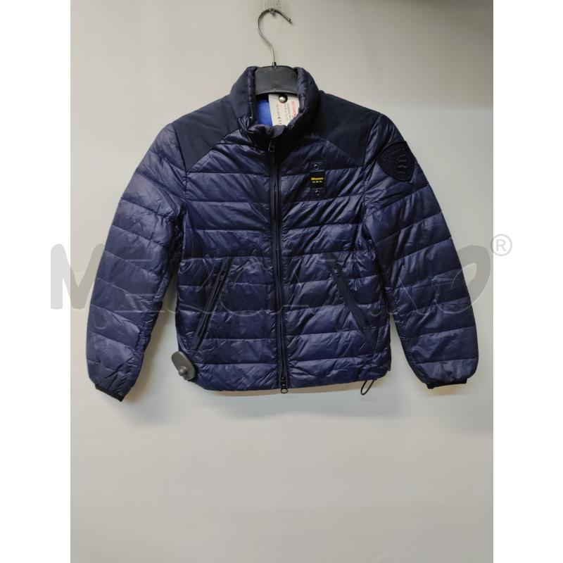 GIUBBINO BAMBINO BLAUER BLU | Mercatino dell'Usato Acerra 1
